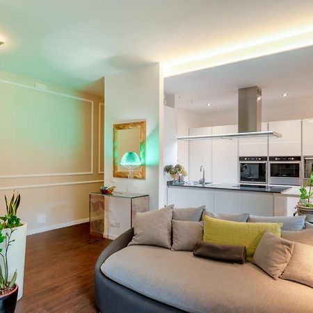 פאדובה Galleria Eremitani Exclusive Elegant Apartment מראה חיצוני תמונה