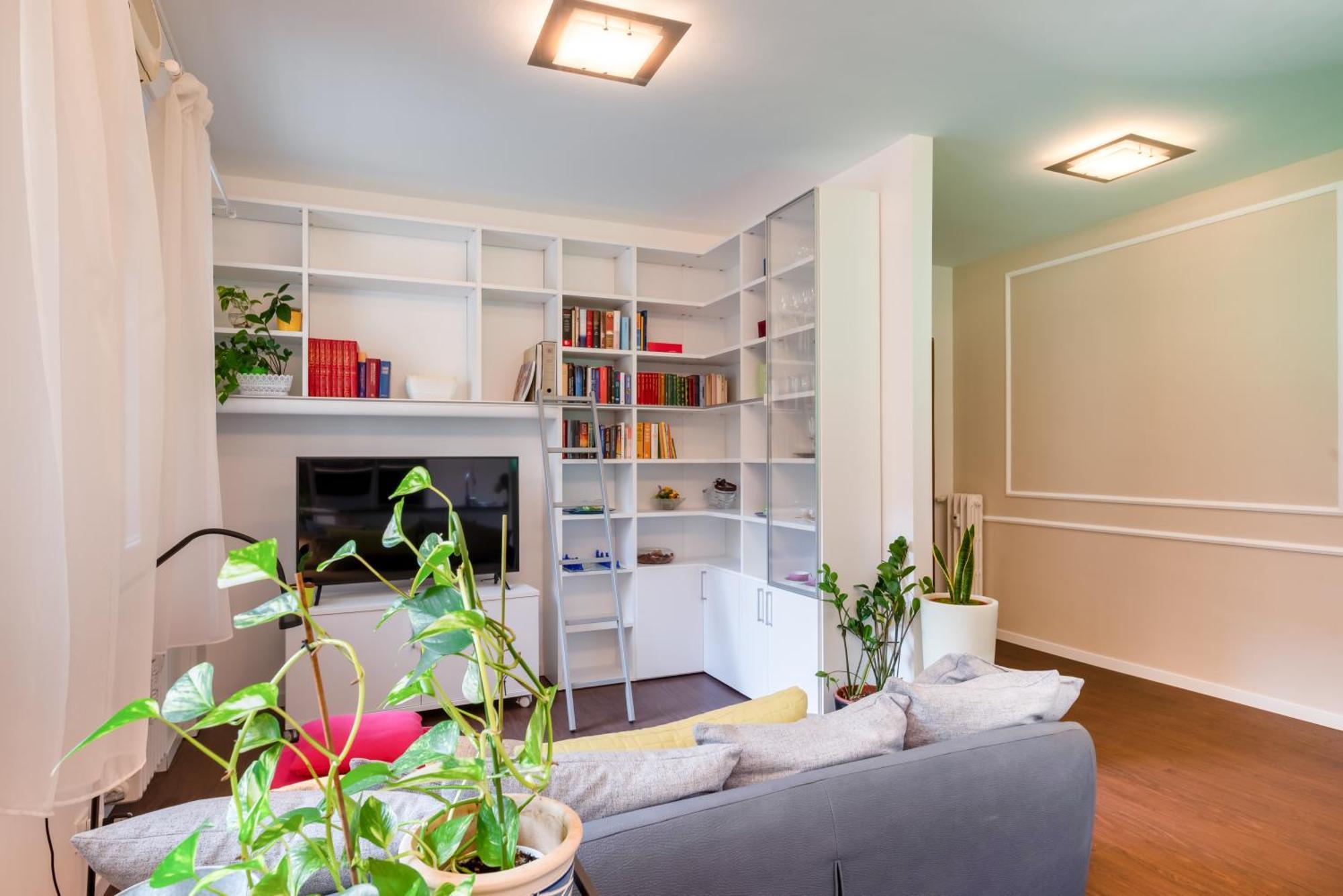 פאדובה Galleria Eremitani Exclusive Elegant Apartment מראה חיצוני תמונה