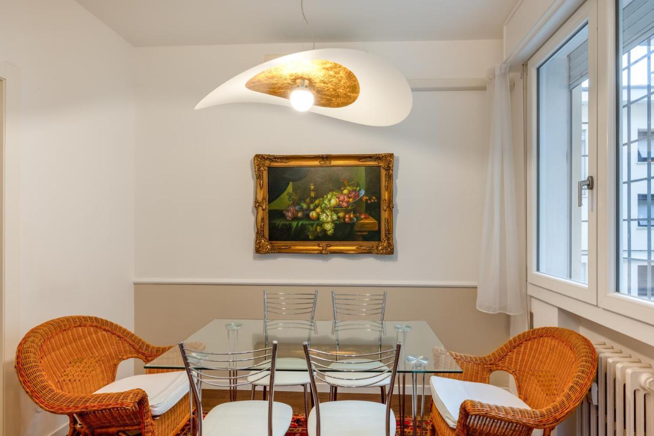 פאדובה Galleria Eremitani Exclusive Elegant Apartment מראה חיצוני תמונה
