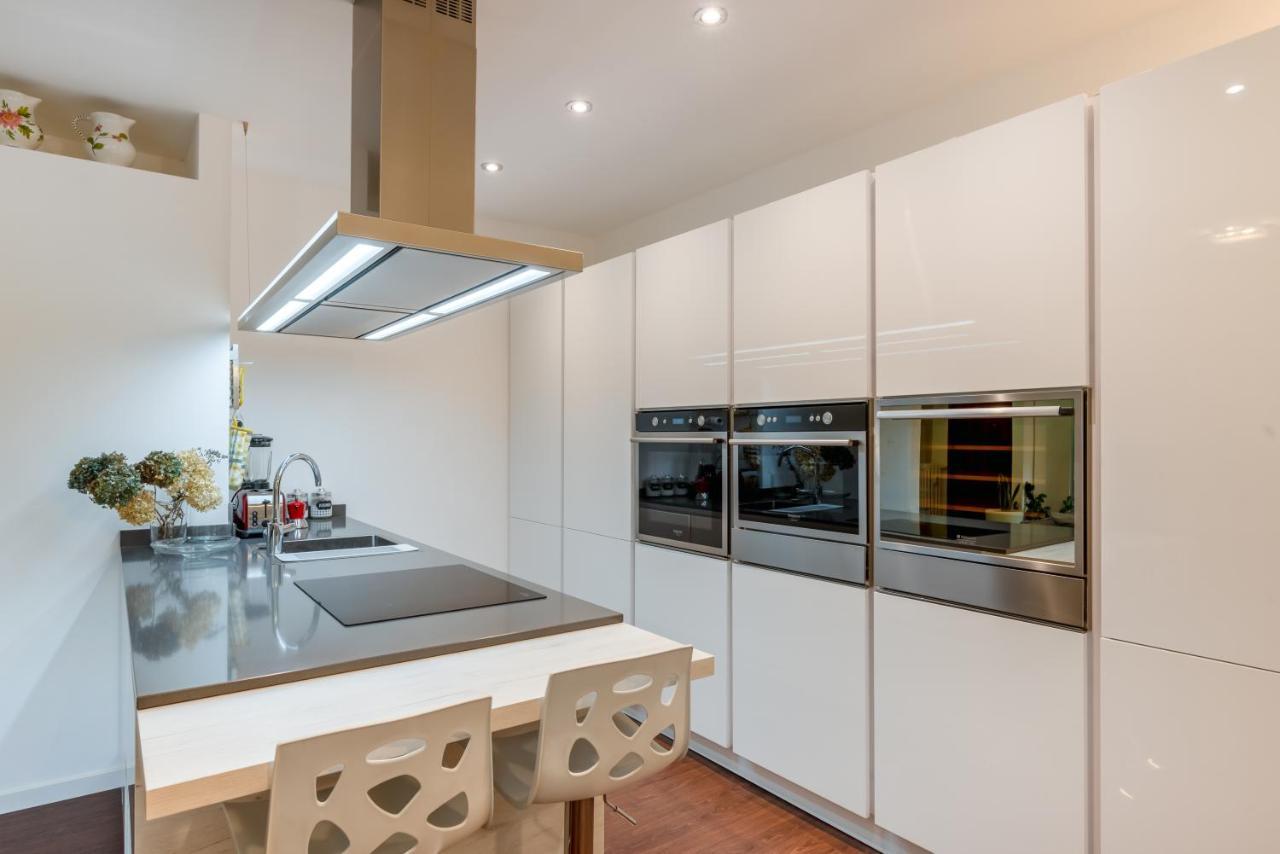 פאדובה Galleria Eremitani Exclusive Elegant Apartment מראה חיצוני תמונה