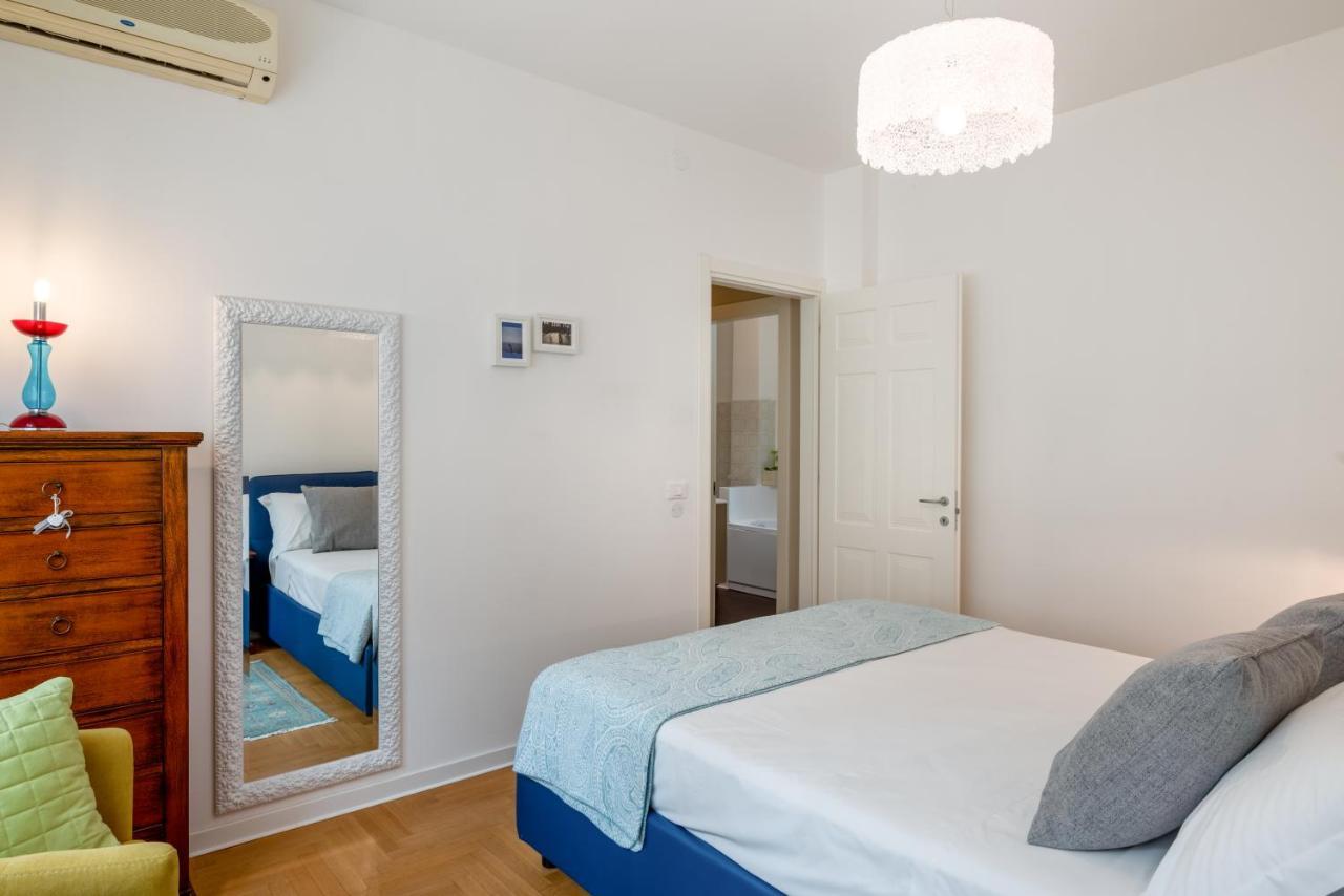 פאדובה Galleria Eremitani Exclusive Elegant Apartment מראה חיצוני תמונה