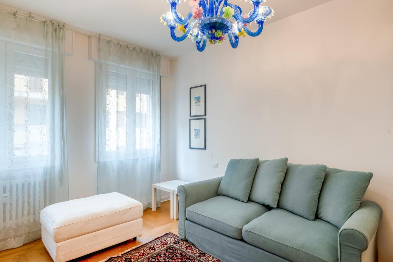 פאדובה Galleria Eremitani Exclusive Elegant Apartment מראה חיצוני תמונה