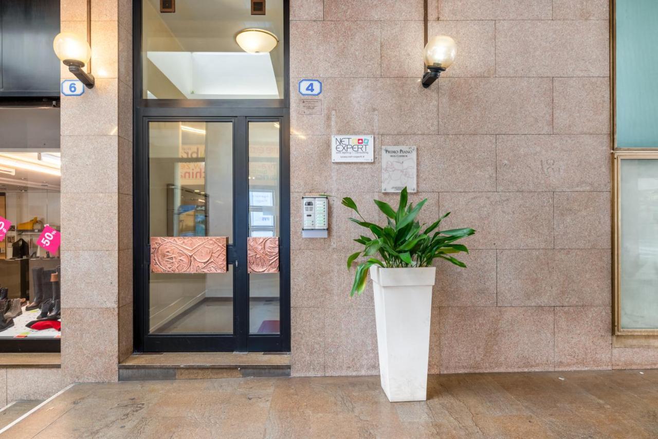 פאדובה Galleria Eremitani Exclusive Elegant Apartment מראה חיצוני תמונה