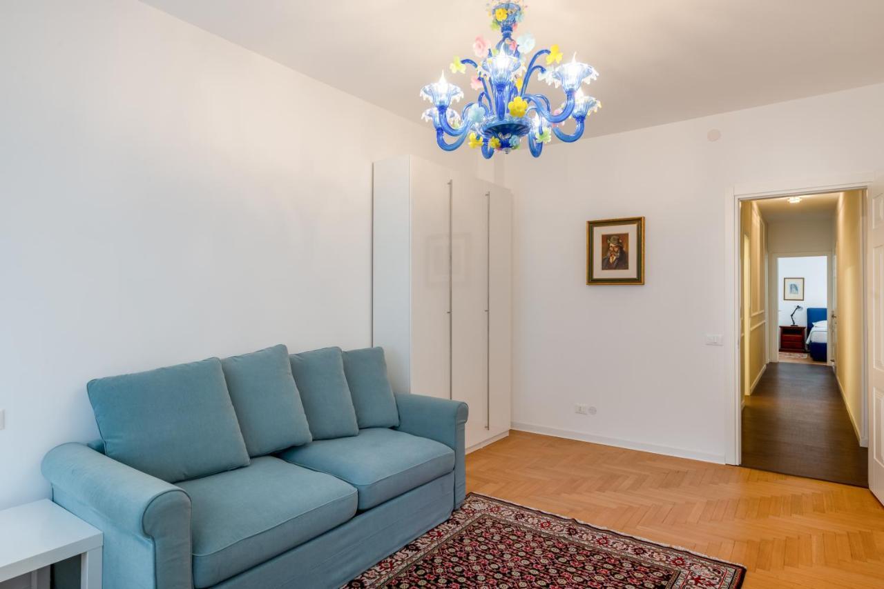 פאדובה Galleria Eremitani Exclusive Elegant Apartment מראה חיצוני תמונה