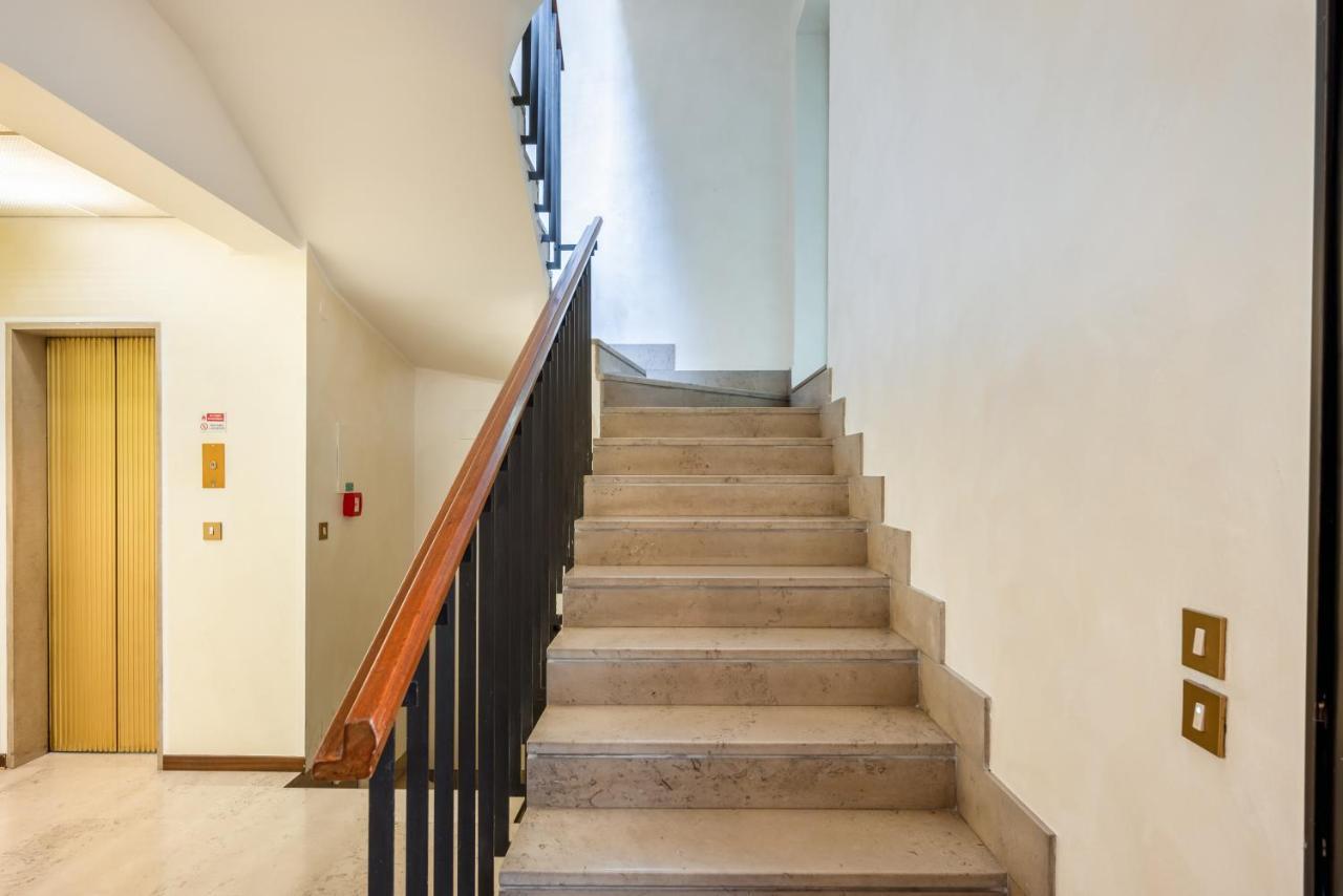 פאדובה Galleria Eremitani Exclusive Elegant Apartment מראה חיצוני תמונה
