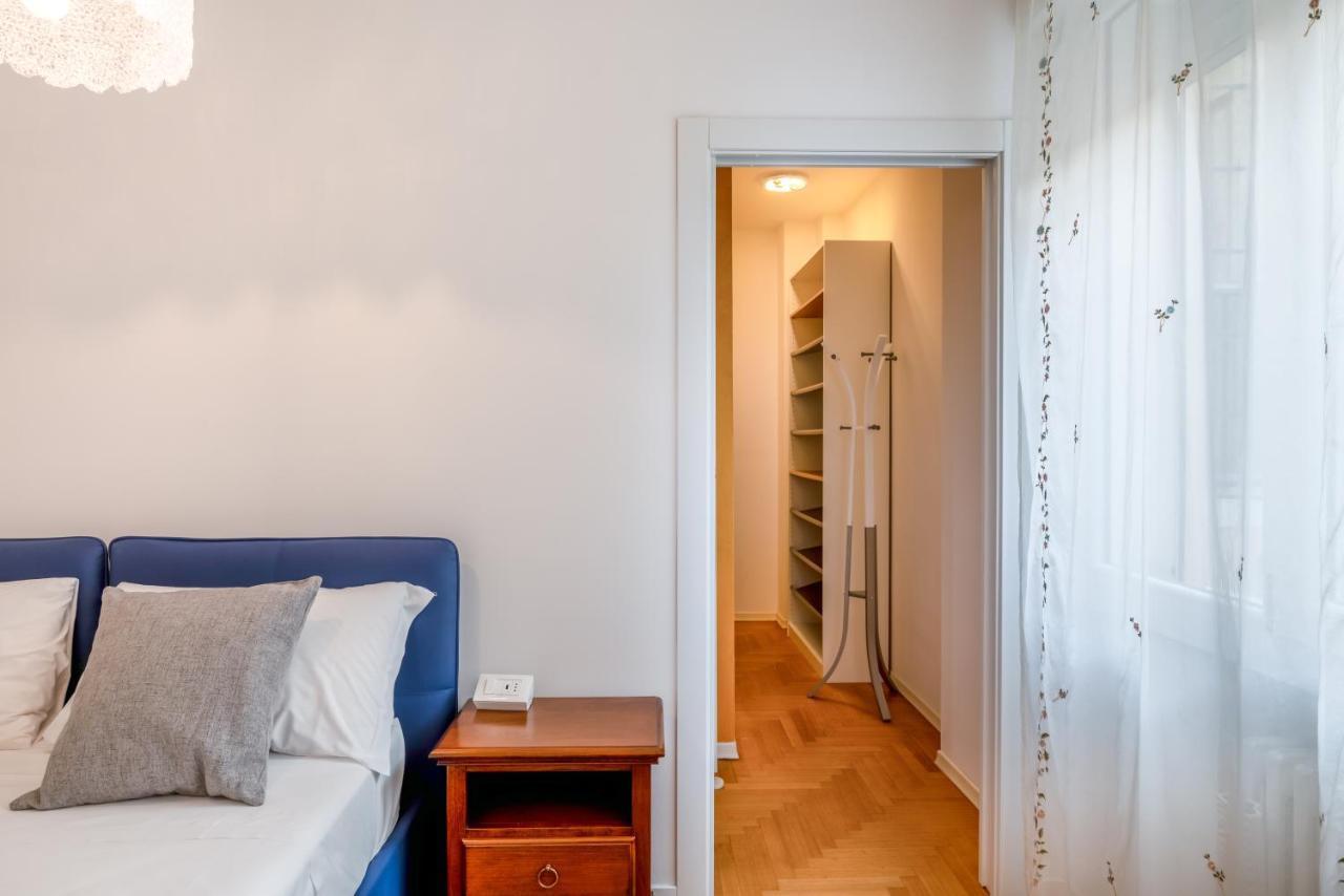 פאדובה Galleria Eremitani Exclusive Elegant Apartment מראה חיצוני תמונה